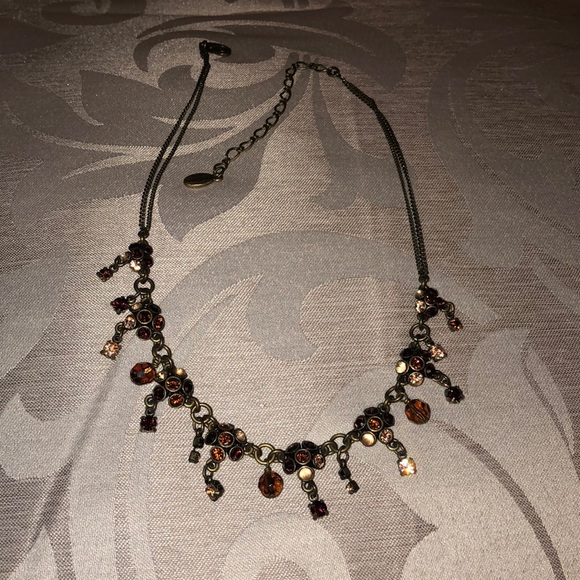 PILGRIM OF DENMARK NECKLACE - Picture 1 of 8